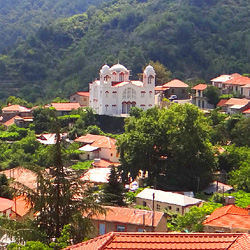 Pedoulas Village